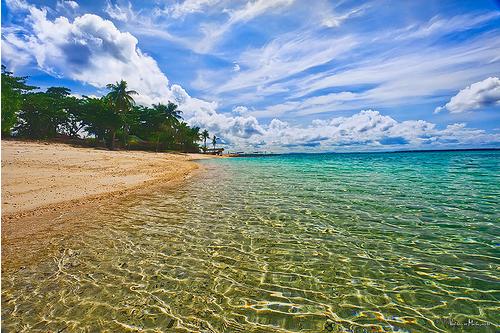  Th&aacute;m hiểm những đảo hấp dẫn nhất biển Caribe